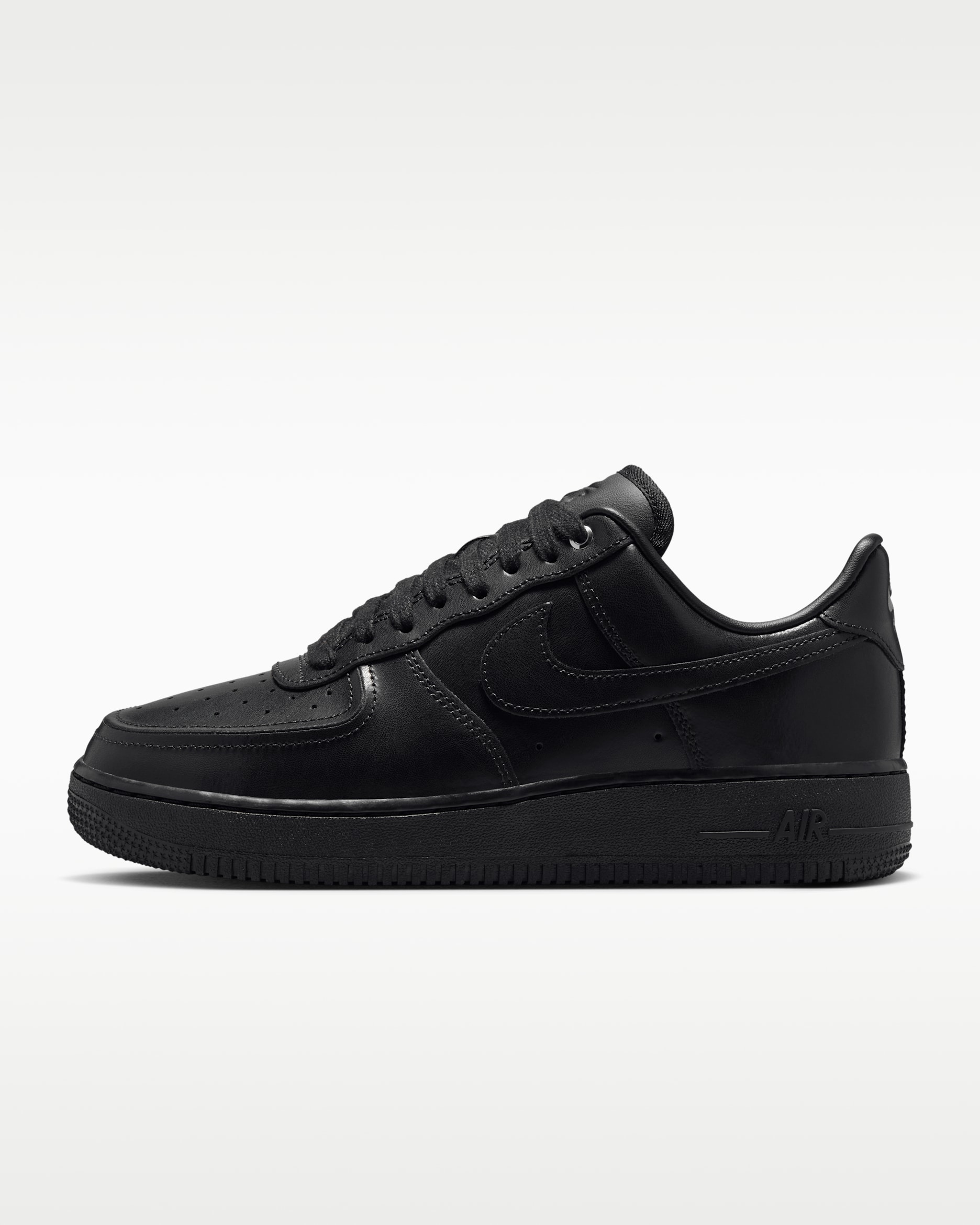 NIKE AIR FORCE 1 '07 ブラック 26cm Nike Air Force 1 '07 Women's Shoes. Nike JP